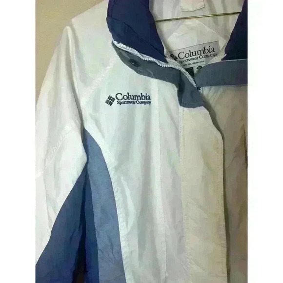Columbia woman’s interchange jacket size medium in excellent condition - Picture 3 of 9
